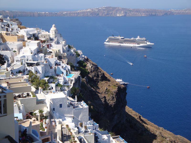 Greek Island Cruises Leaving From Athens&nbsp;Packages