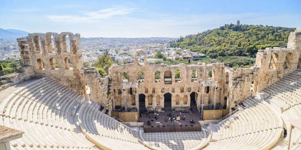 Amazing Walking Tours Athens Greece Package
