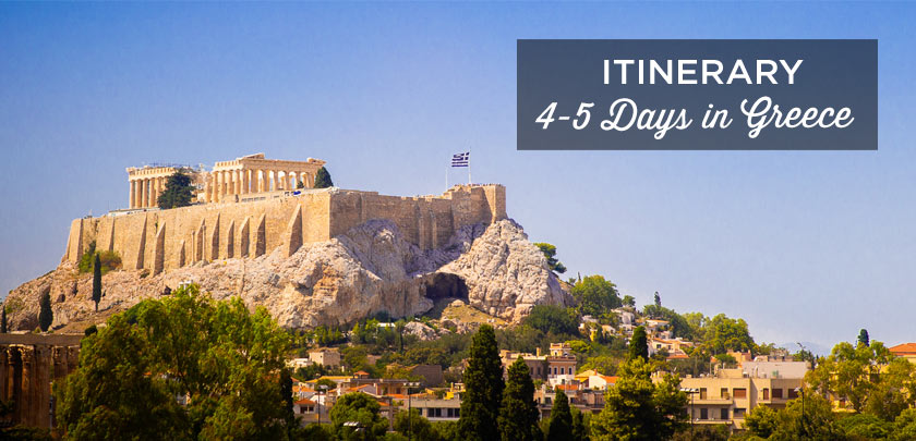 Best Best Tours In Athens Greece Packages