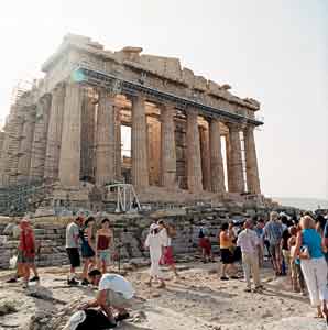 Exploring Is Athens Open For Travel Packages