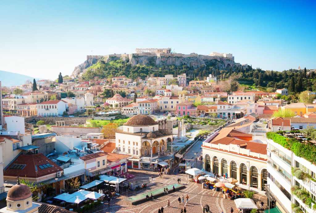 Amazing Athens Highlights Tour&nbsp;Packages