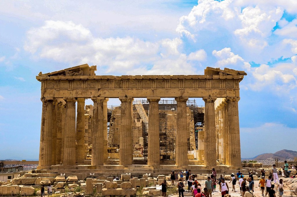 33+ Acropolis Of Athens Athina 105 58 Greece Packages