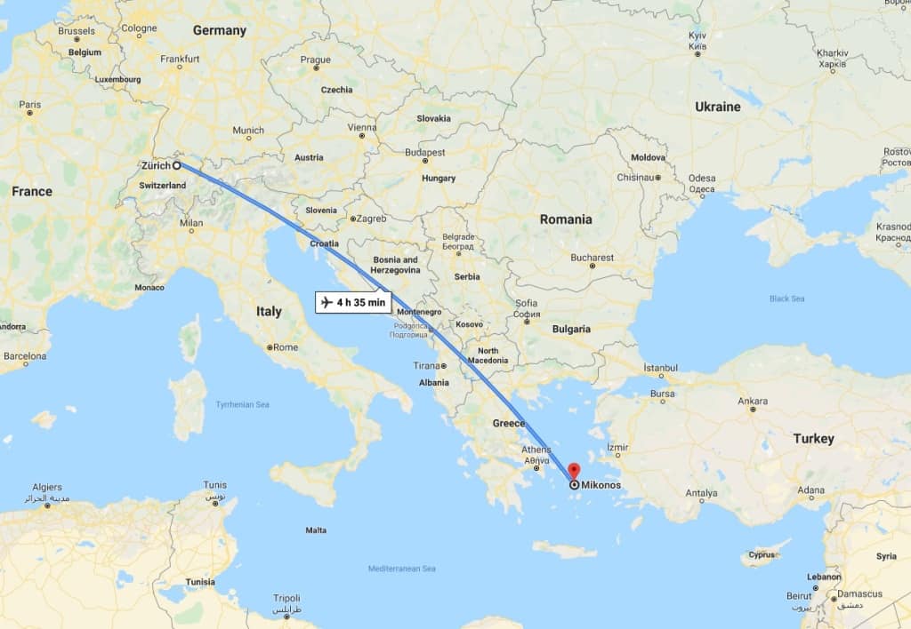 46+ Athens To Mykonos Nm