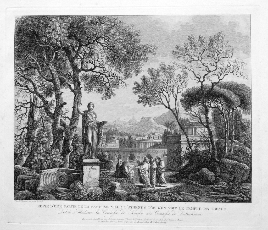 Exploring Athens Cosmopolitan Travel Service Packages