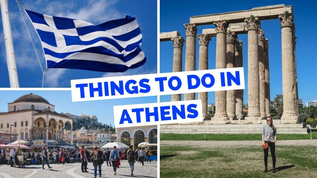 12+ Athens Travel Guide Pdf Package