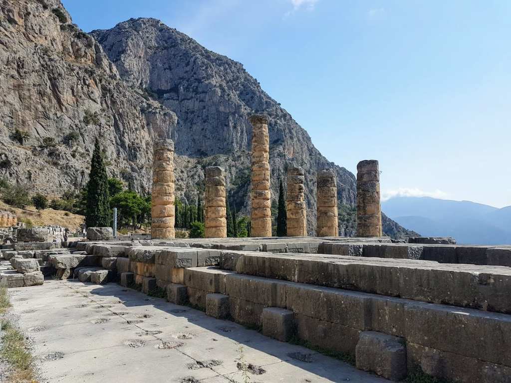 Exploring Tours From Athens To Delphi Package