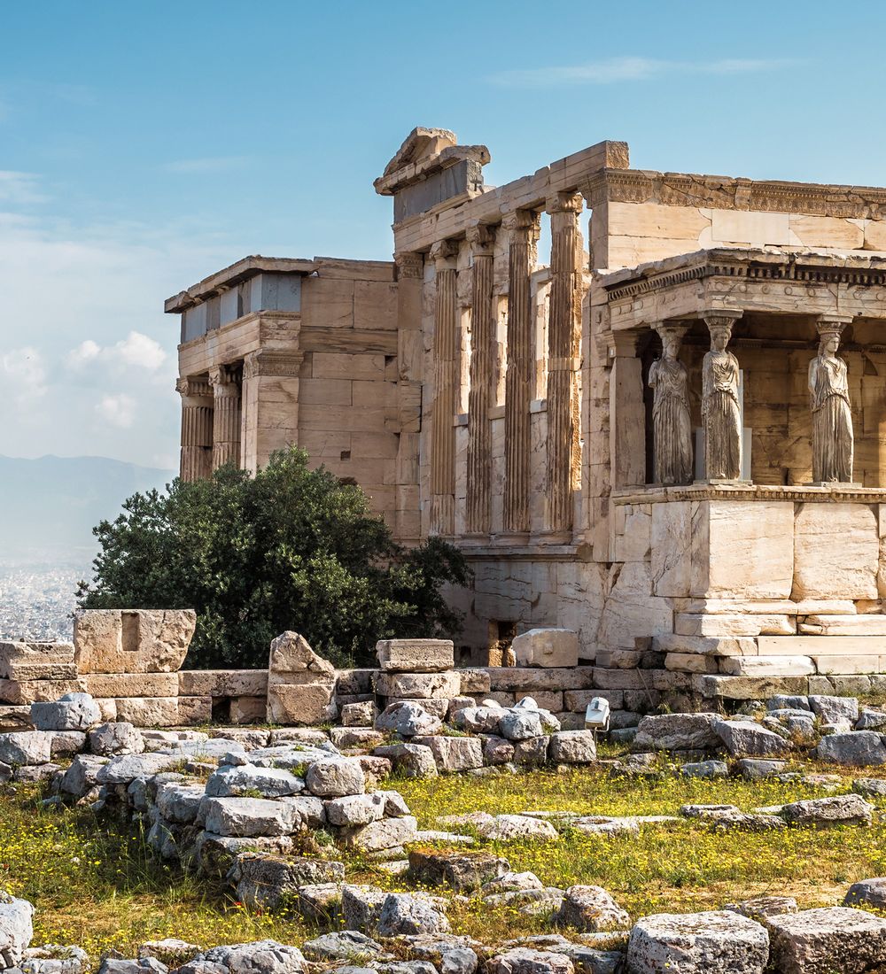 40+ Tour Athens To Delphi Package