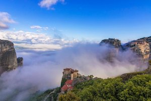 How Long Is The Train Ride From Athens To Meteora&nbsp;Package