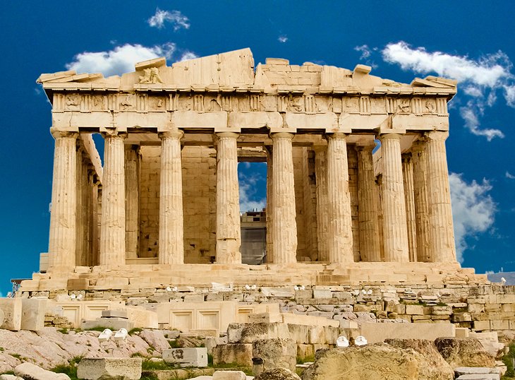 Amazing Acropolis Of Athens Greece&nbsp;Package