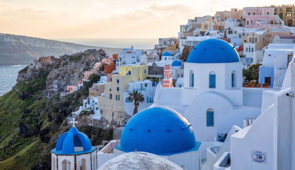 Exploring 7 Days In Athens Mykonos And Santorini Packages