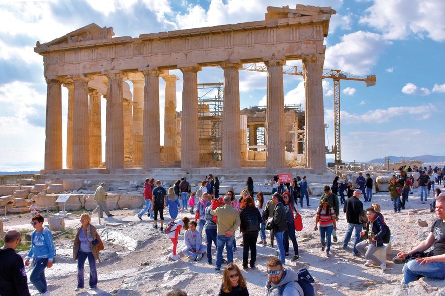 Amazing Acropolis Of Athens Cost Packages