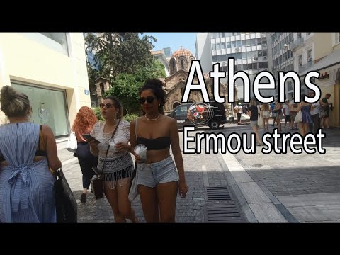 Amazing Athens Travel Vlog&nbsp;Package
