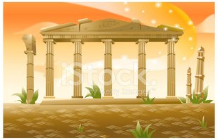 19+ Acropolis Of Athens Clipart Package