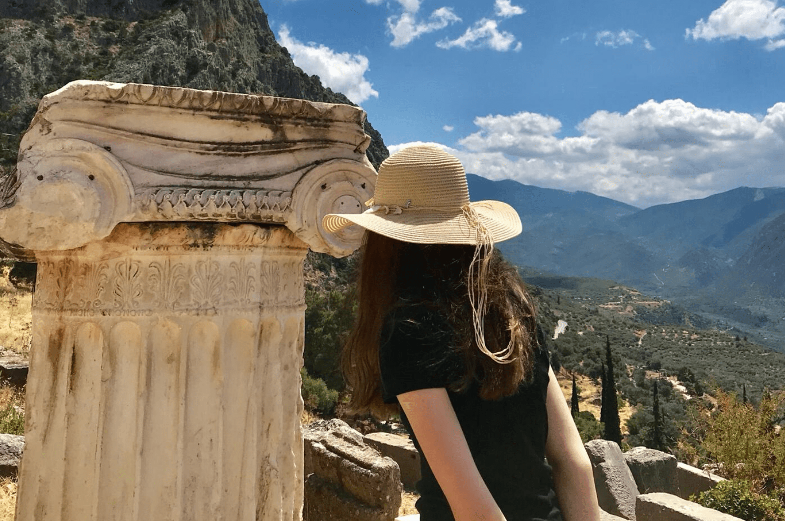 Visit delphi one of the most important archaelogical places of greece and perhaps of all over the world, where the most famous oracle of the ancient greek world operated. Percy Jackson Small Group Day Trip To Delphi From Athens