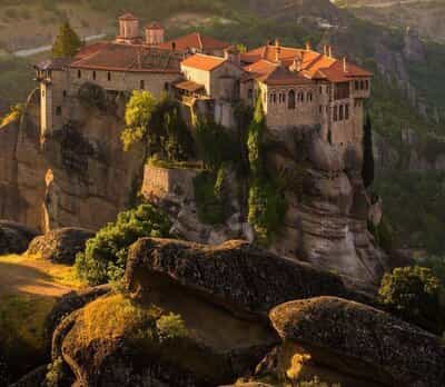 30+ Athens To Delphi To Meteora Packages