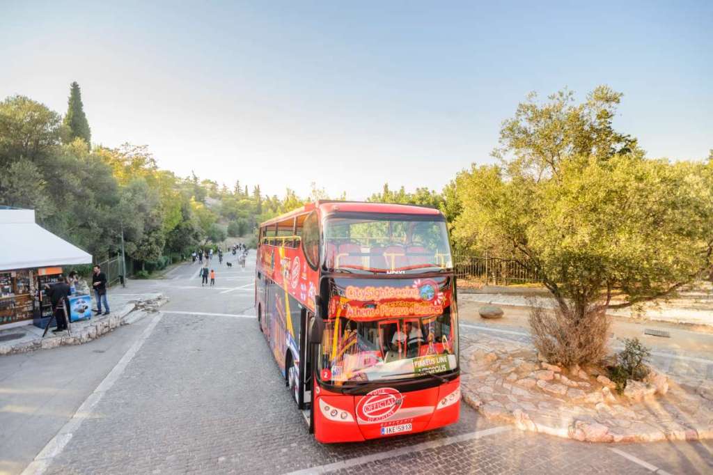 Exploring Athens Sightseeing Bus Hop On Hop Off Packages