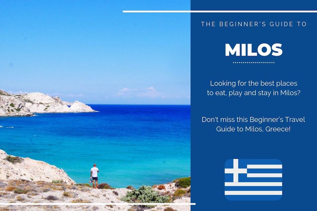 Exploring Travel Athens To&nbsp;Milos