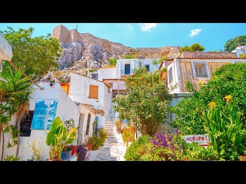 46+ Hidden Athens Walking Tour