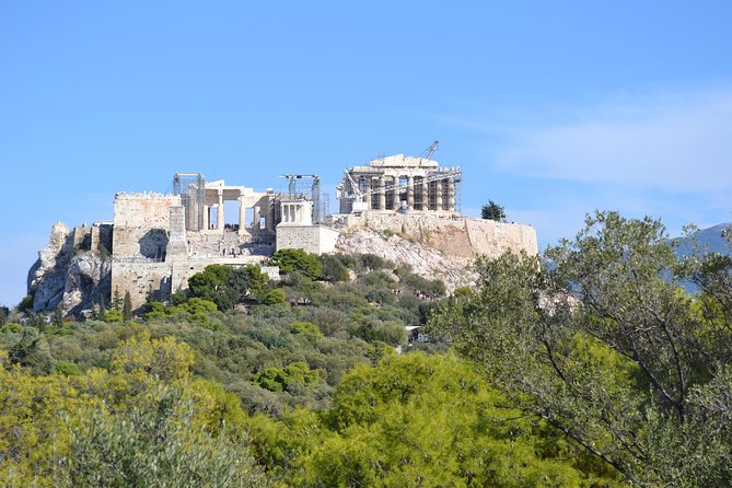 Best Athens Full Day Private Tour Package