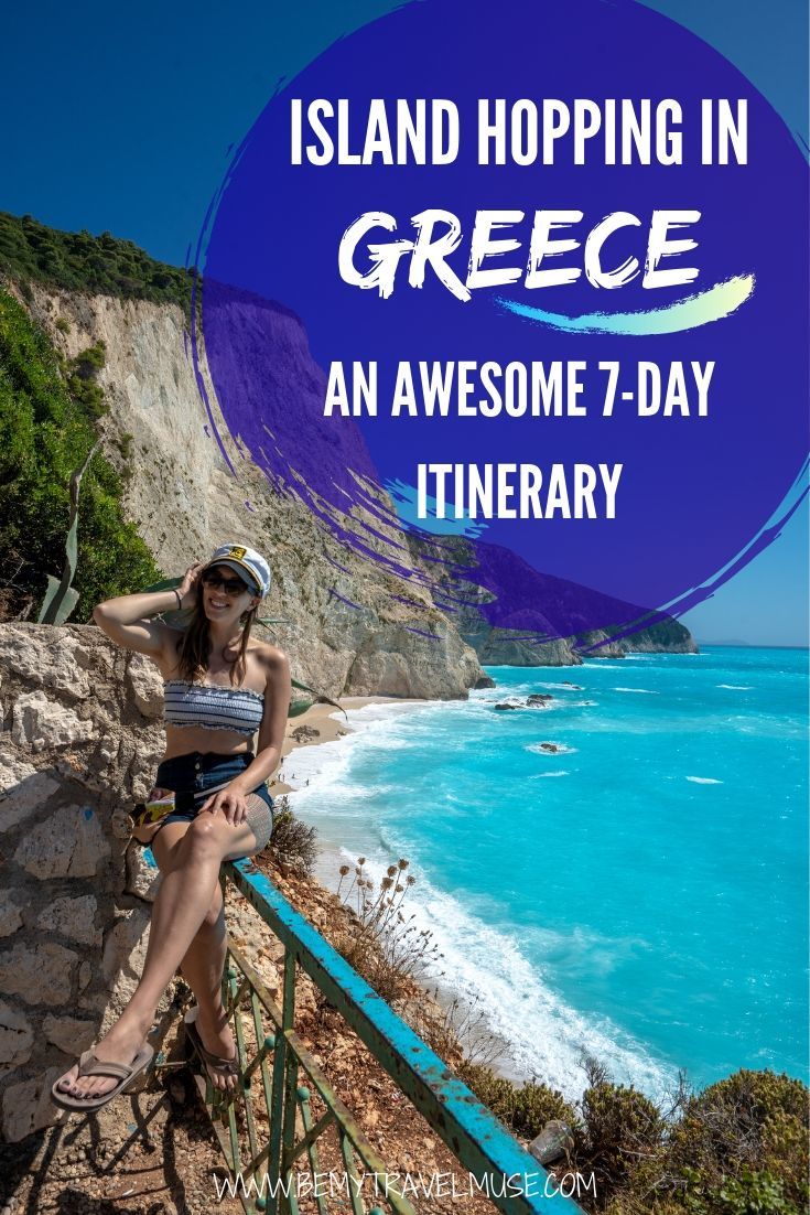 Best 7 Day Trip To&nbsp;Greece