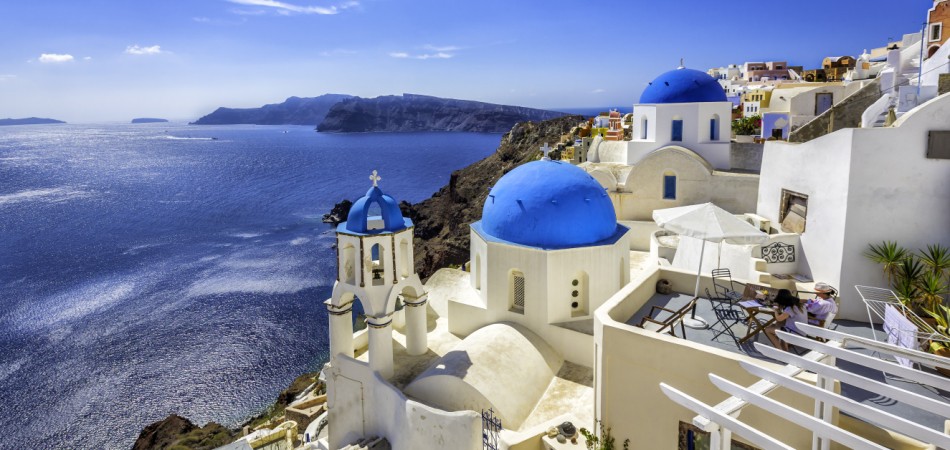 Travel Athens To Mykonos And Santorini