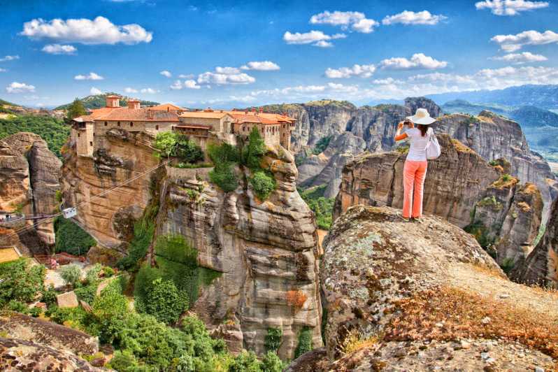 10+ Bus Tour To Meteora From Athens