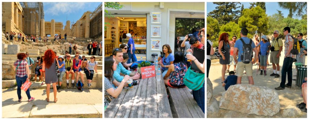Exploring Athens Walking Guide&nbsp;Packages