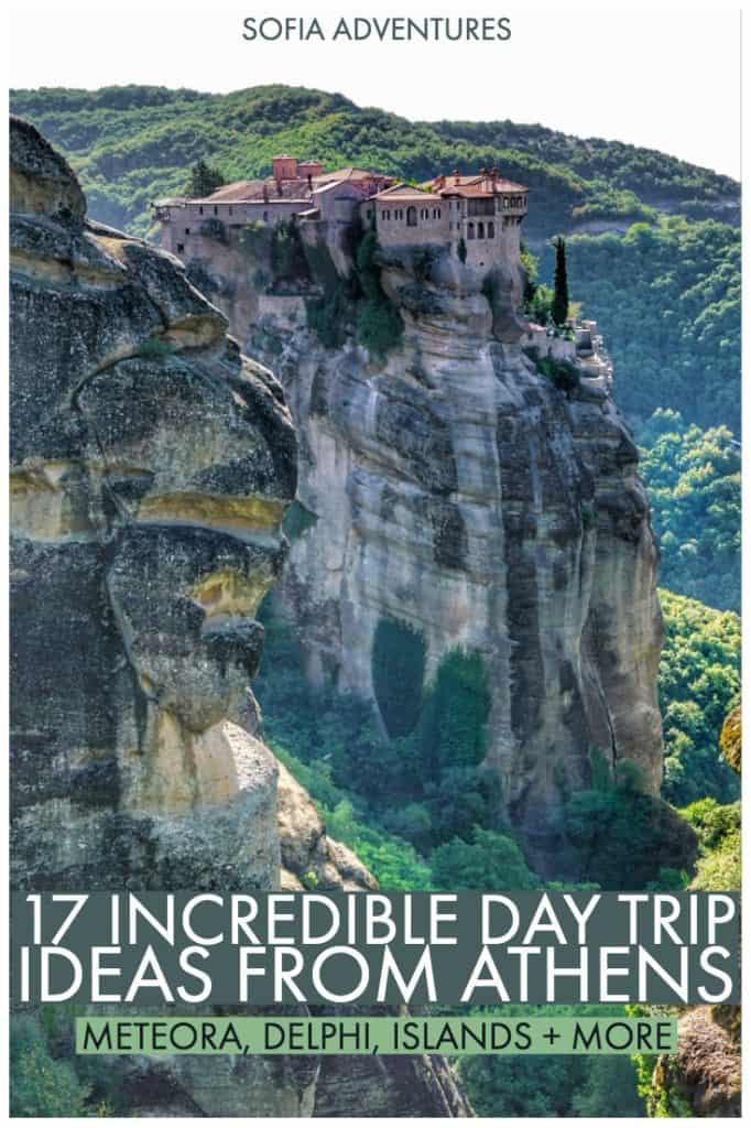 Best Day Trips From Athens Greece To Islands Package