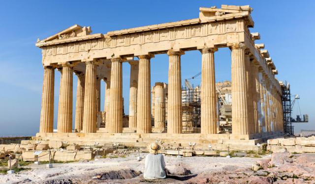 Amazing Acropolis Of Athens&nbsp;Meaning
