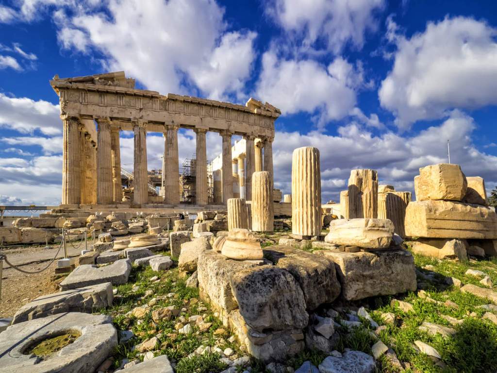 Exploring Is Athens Open For&nbsp;Tourists