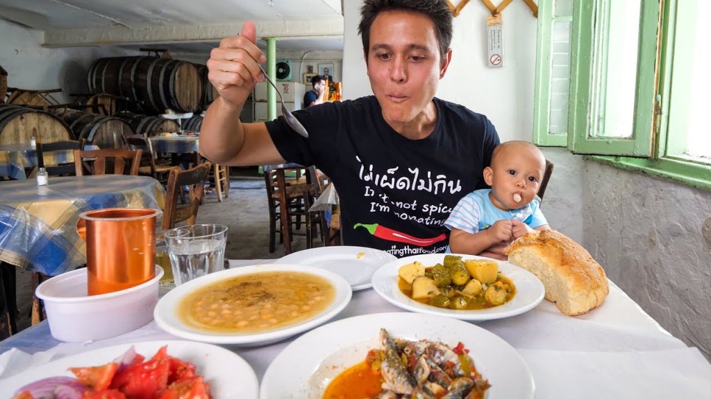 Food Tours Athens Greece Package