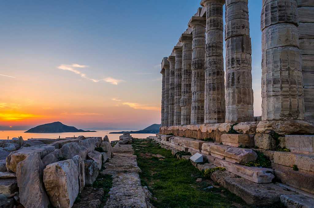 Exploring Athens Day Trips Package