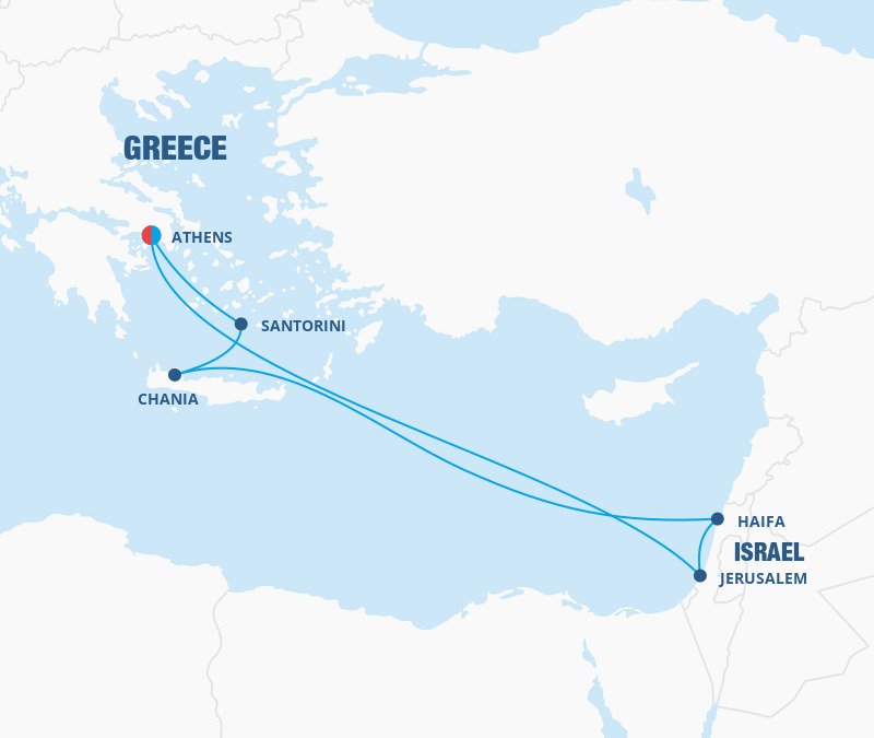 Best Greek Island Cruises Out Of Athens