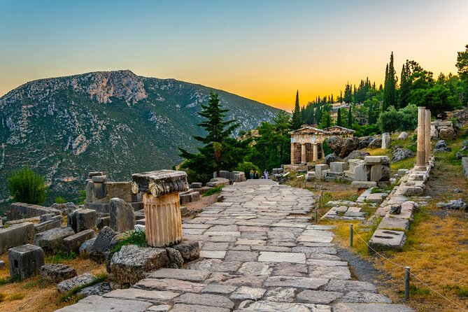 Day Trip From Athens To&nbsp;Delphi