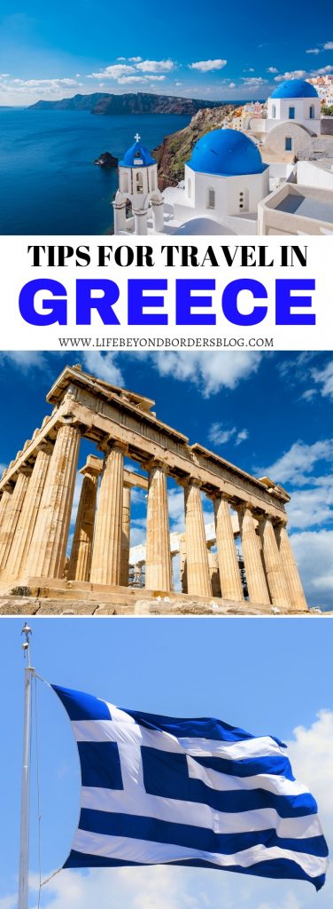 Amazing Athens Travel Tips