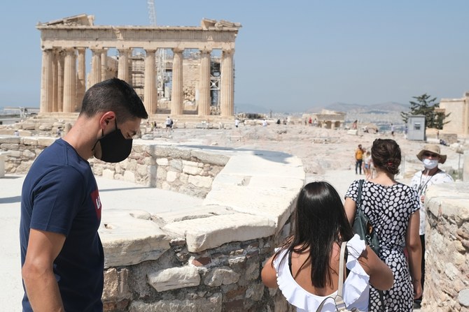 18+ Travel To Athens Greece Coronavirus