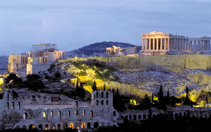 Best Tourist Things To Do In Athens Greece