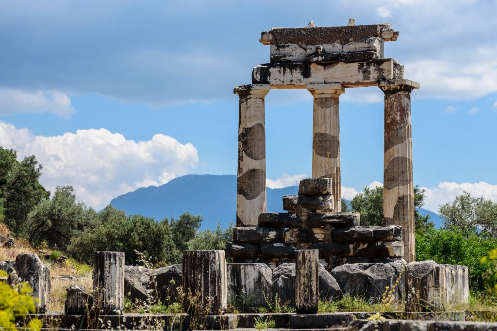 Amazing Private Guided Tour Of Athens Package