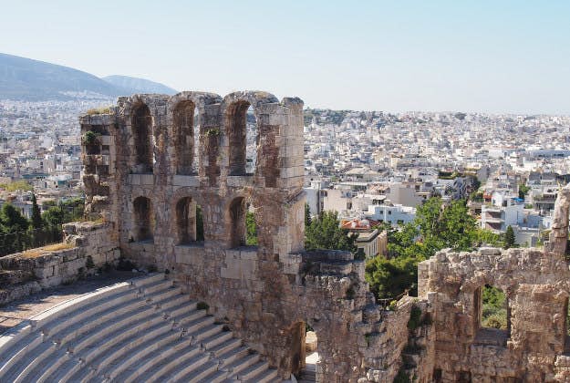 Best Athens Travel App