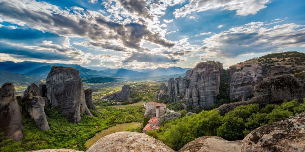 10+ Meteora Greece Tours From Athens&nbsp;Package