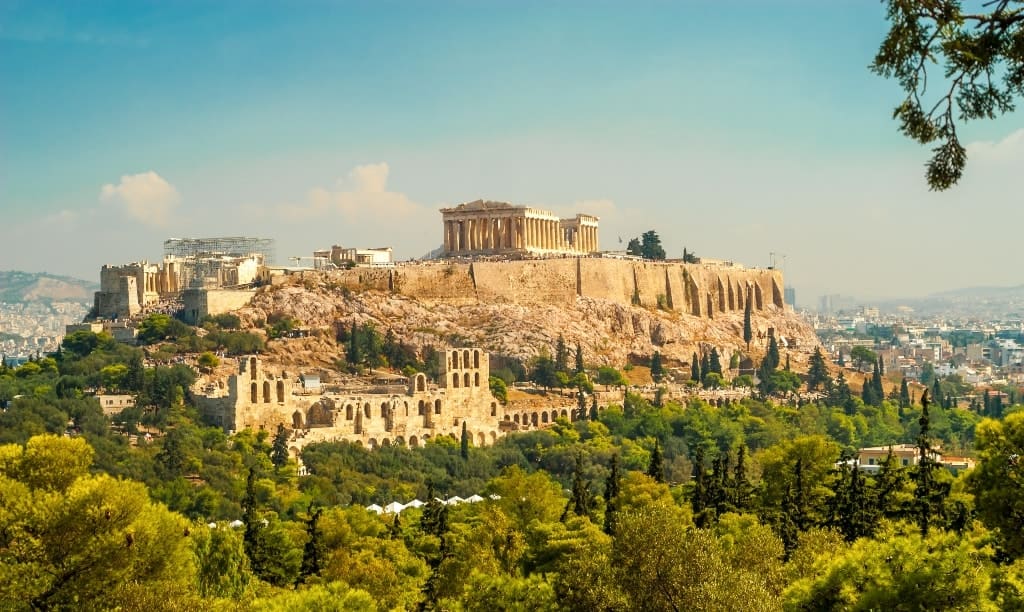49+ Athens Travel Guide The Guardian
