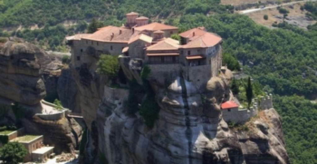 Exploring Athens Delphi Meteora Tour Package