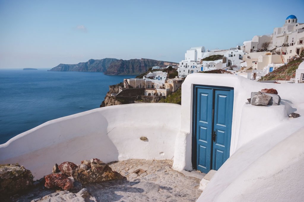 Amazing Athens To Santorini Day Tours