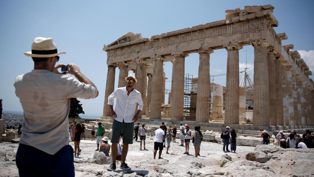 14+ Athens Tourist Season