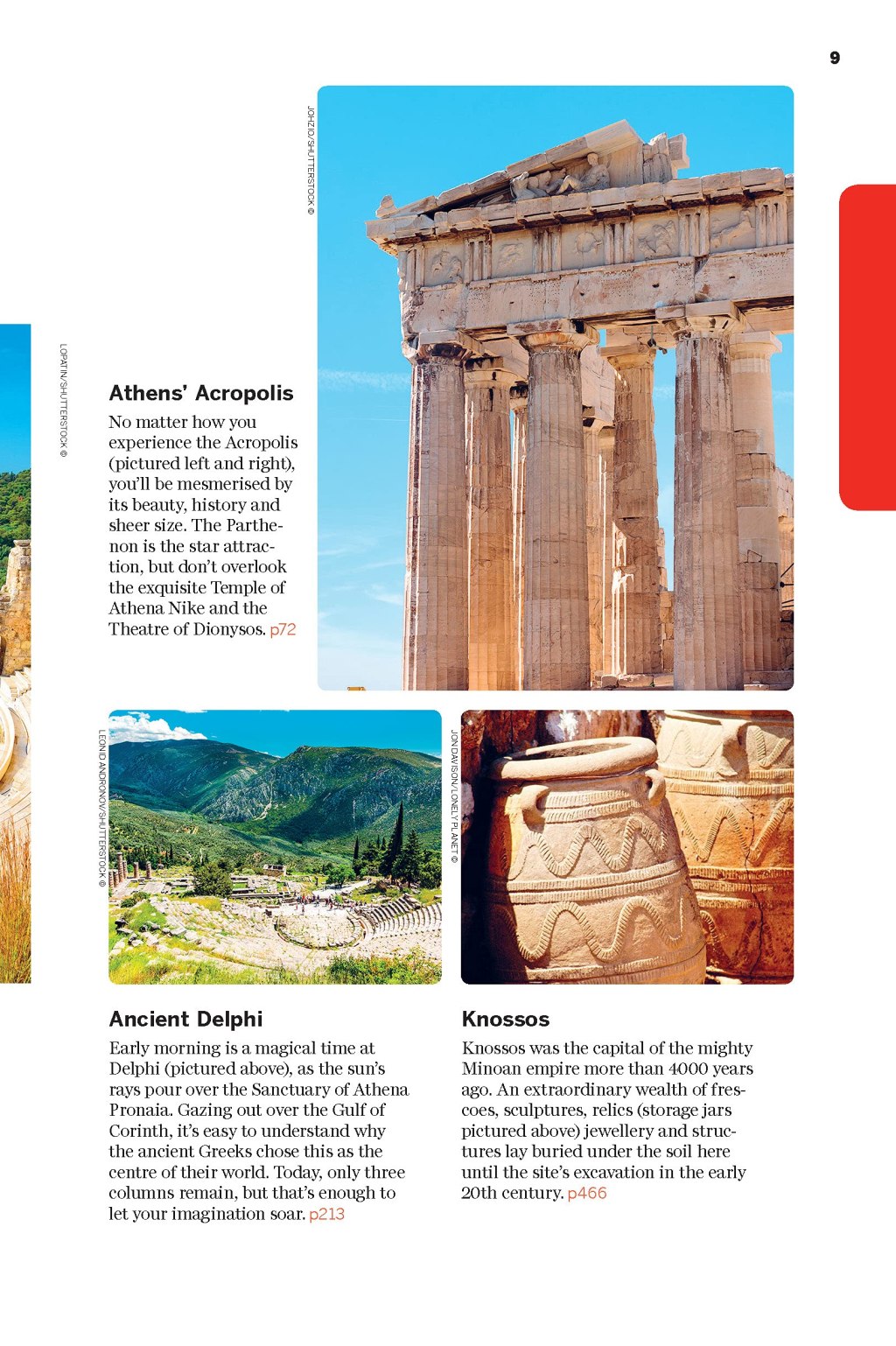 17+ Athens Travel Brochure&nbsp;Package