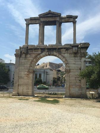 Exploring Athens Free Walking Tour Tripadvisor