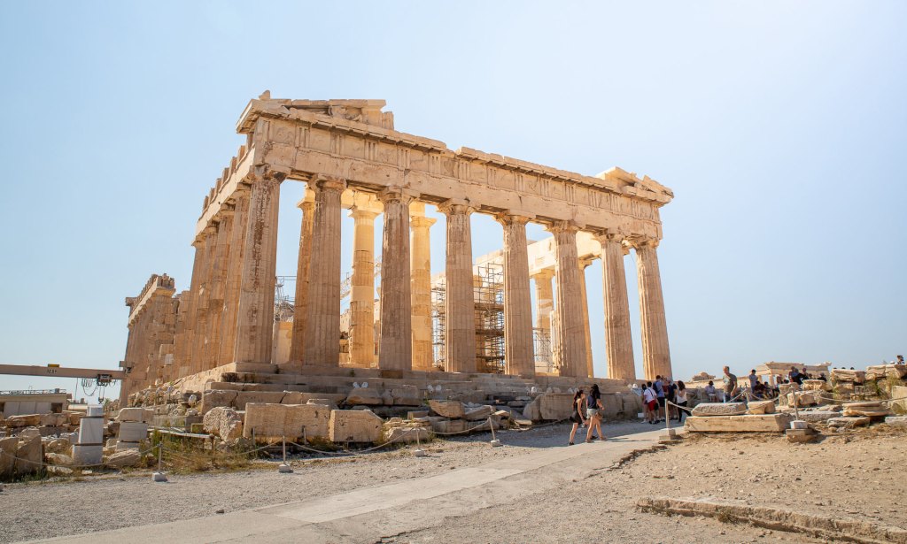 15+ Athens Top 5&nbsp;Attractions