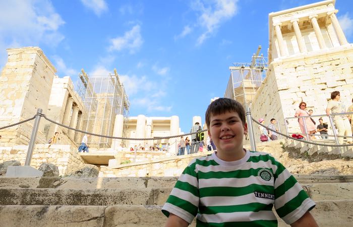 44+ Athens Budget Travel Blog Package