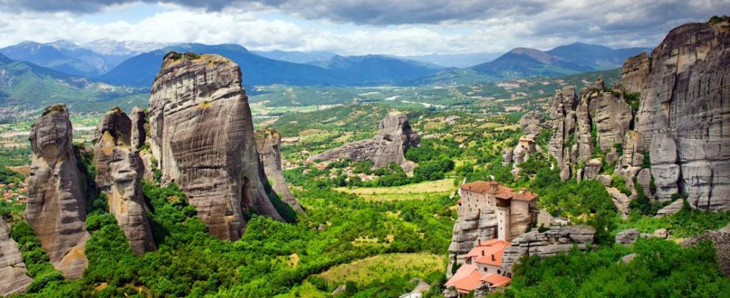 10+ Athens To Meteora Train Package
