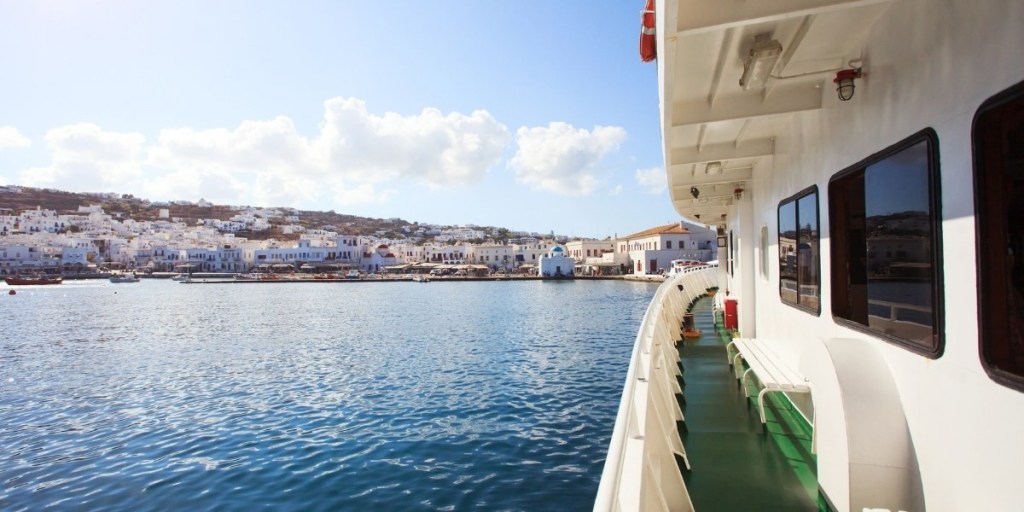 Best Athens Vs Mykonos&nbsp;Packages
